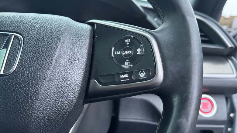 Honda Civic 1.0 VTEC Turbo 126 EX 5dr Petrol Hatchback